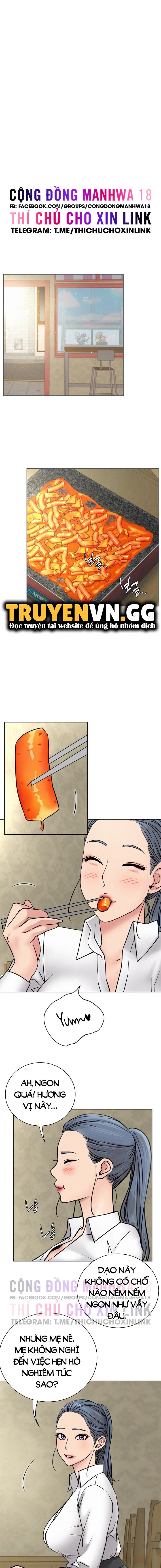 Sống Chung Với Dì Chapter 62 - Trang 2