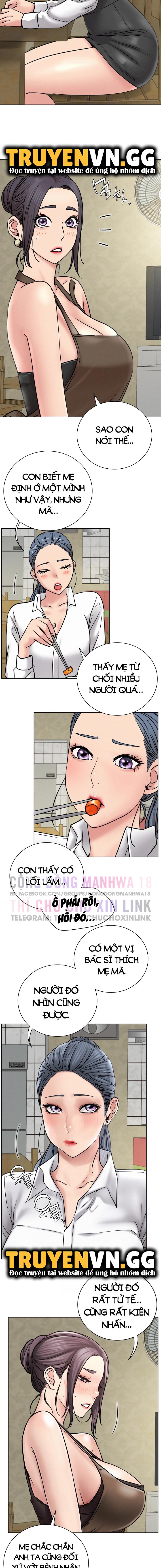 Sống Chung Với Dì Chapter 62 - Trang 2
