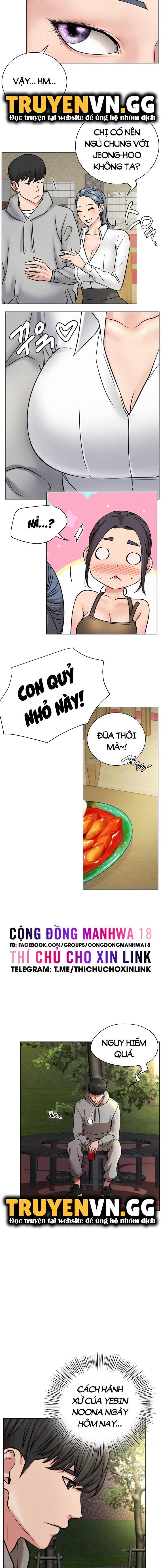 Sống Chung Với Dì Chapter 62 - Trang 2