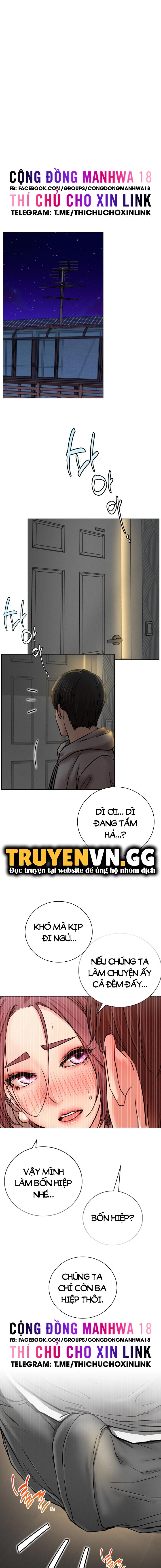 Sống Chung Với Dì Chapter 62 - Trang 2
