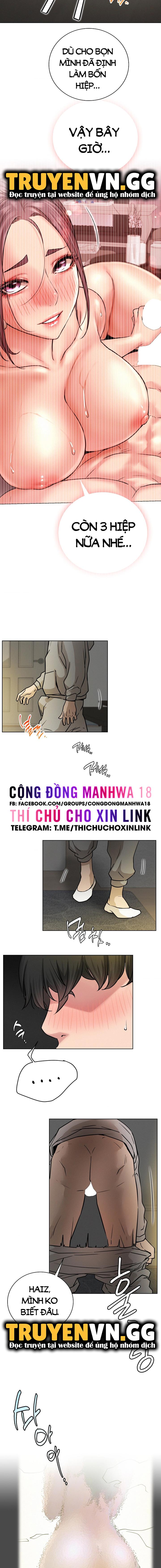 Sống Chung Với Dì Chapter 62 - Trang 2