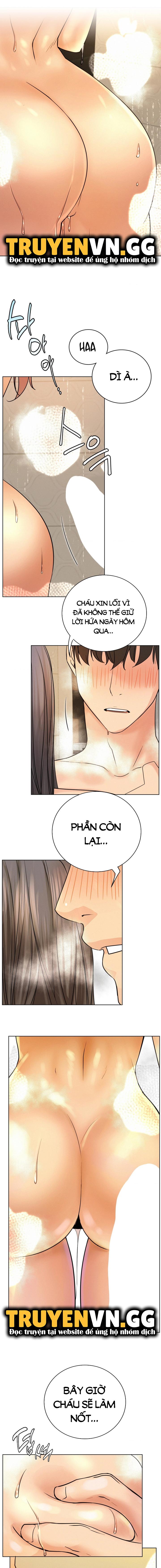 Sống Chung Với Dì Chapter 63 - Trang 2