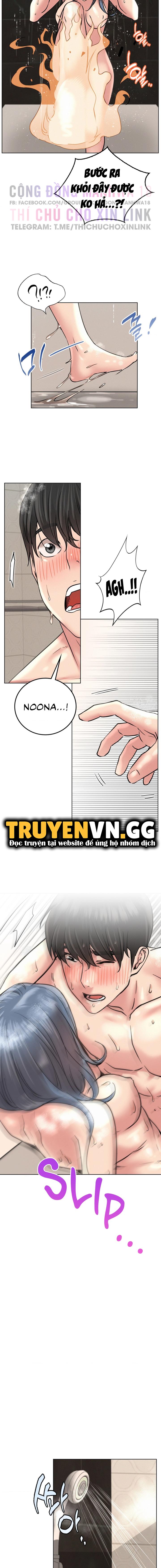 Sống Chung Với Dì Chapter 63 - Trang 2
