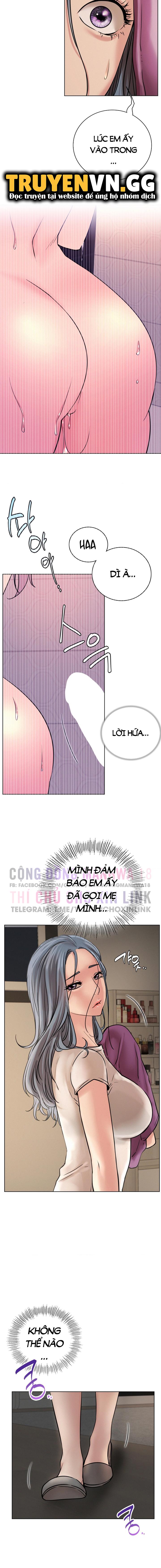Sống Chung Với Dì Chapter 63 - Trang 2