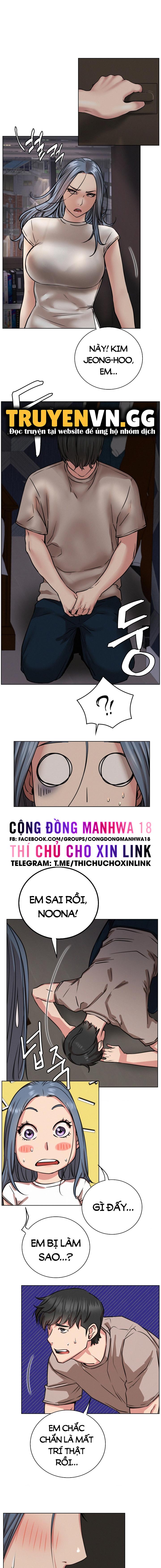 Sống Chung Với Dì Chapter 63 - Trang 2