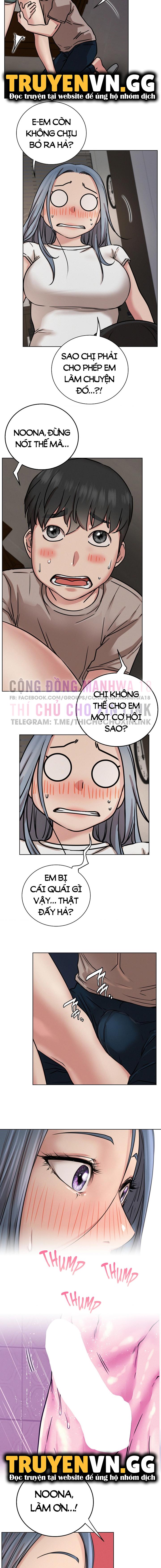 Sống Chung Với Dì Chapter 63 - Trang 2