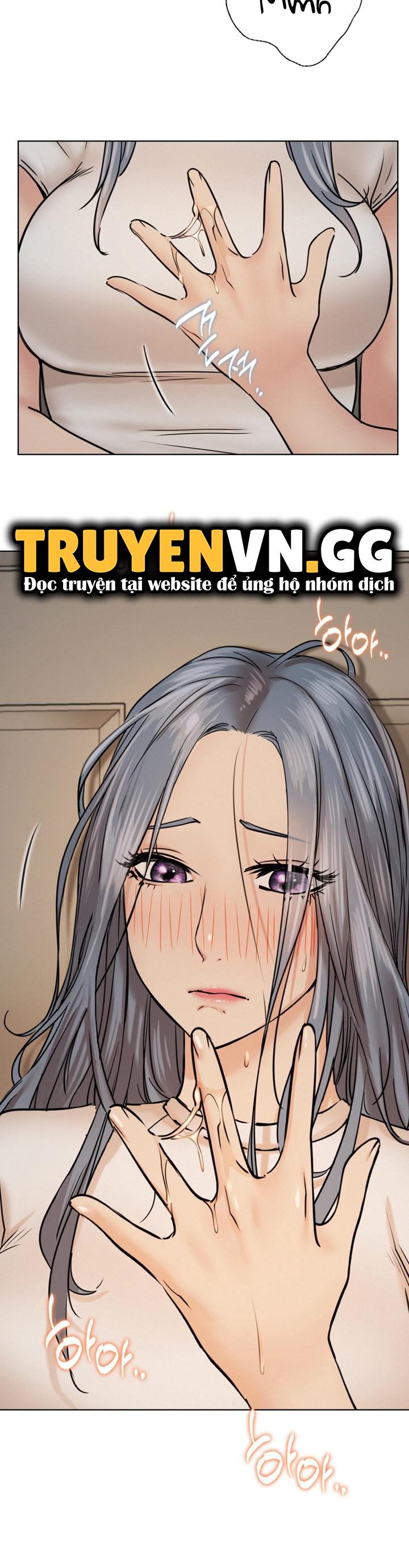 Sống Chung Với Dì Chapter 63 - Trang 2