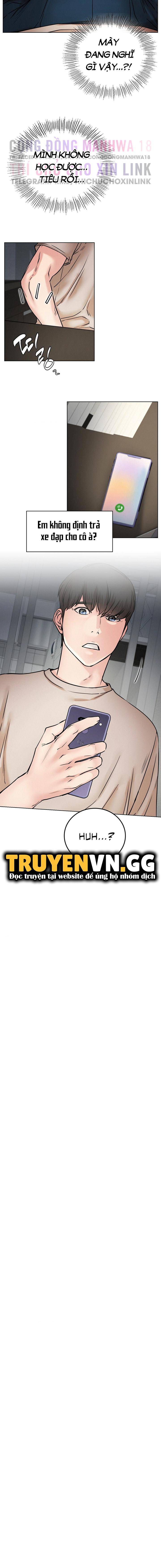 Sống Chung Với Dì Chapter 64 - Trang 2