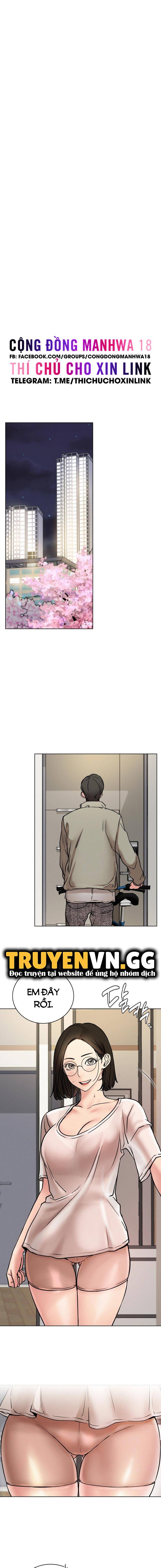 Sống Chung Với Dì Chapter 64 - Trang 2