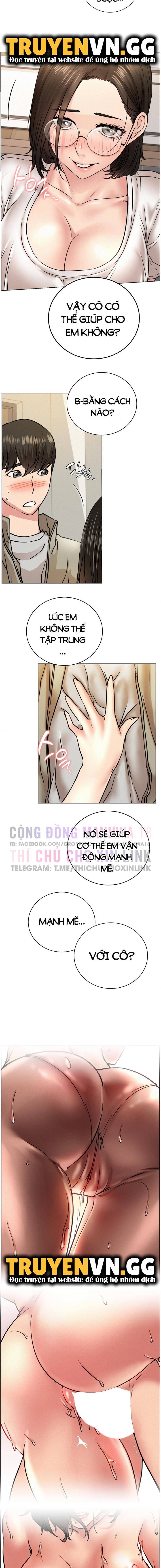 Sống Chung Với Dì Chapter 64 - Trang 2