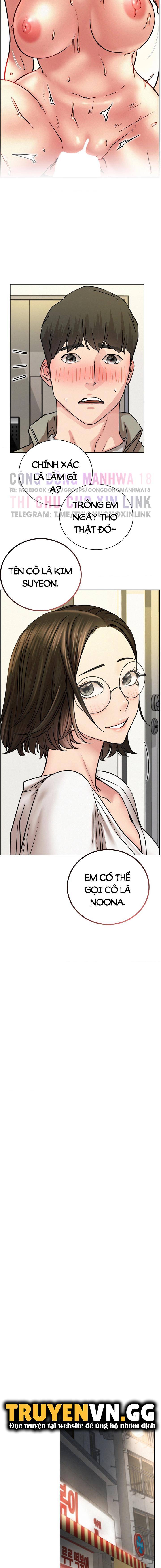 Sống Chung Với Dì Chapter 64 - Trang 2