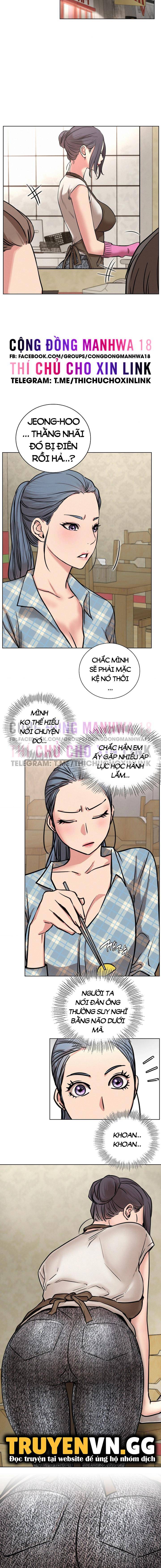 Sống Chung Với Dì Chapter 64 - Trang 2