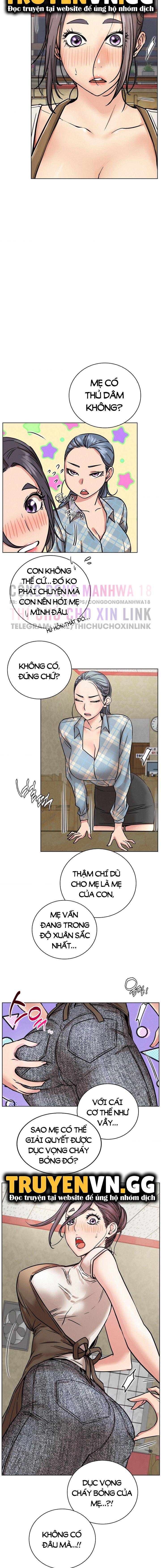 Sống Chung Với Dì Chapter 64 - Trang 2
