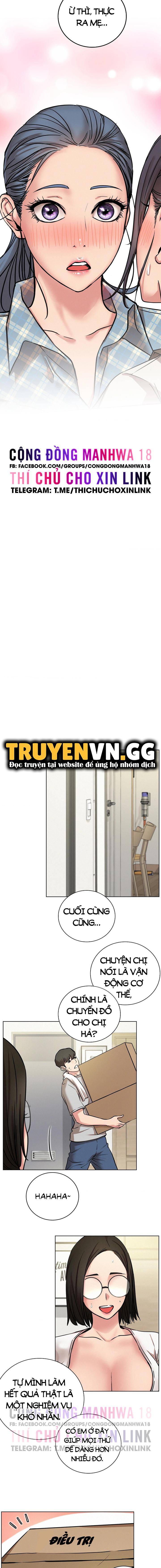 Sống Chung Với Dì Chapter 64 - Trang 2
