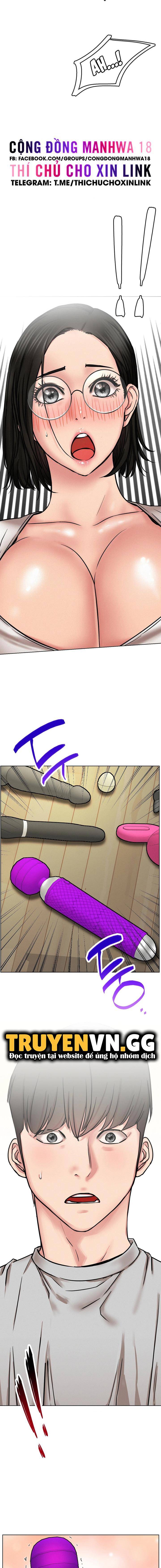 Sống Chung Với Dì Chapter 65 - Trang 2