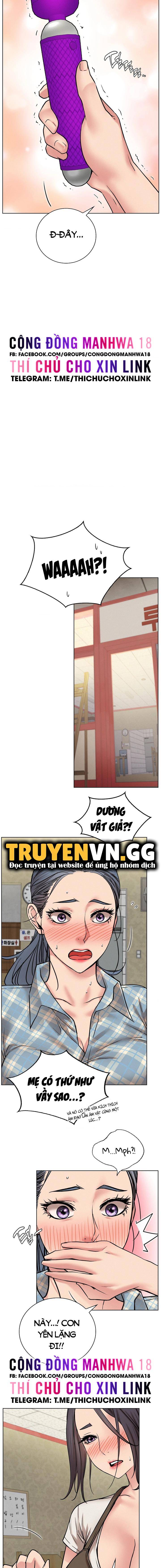 Sống Chung Với Dì Chapter 65 - Trang 2