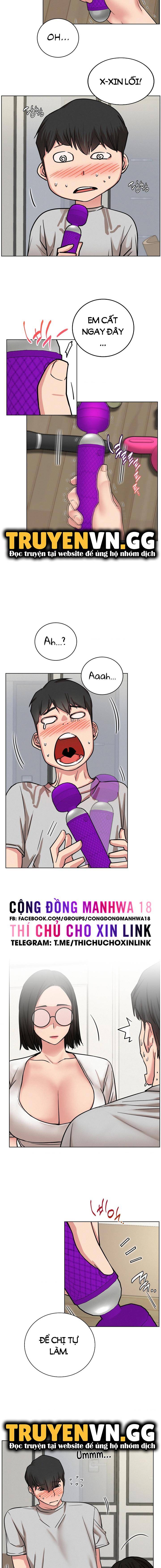 Sống Chung Với Dì Chapter 65 - Trang 2
