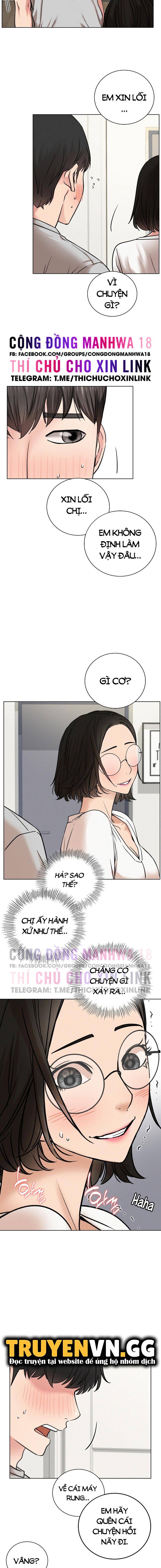 Sống Chung Với Dì Chapter 65 - Trang 2