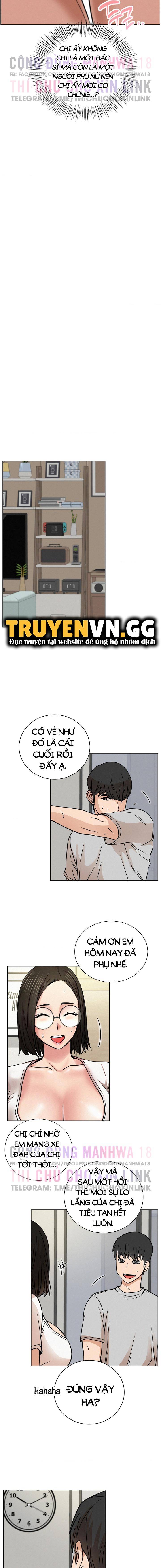 Sống Chung Với Dì Chapter 65 - Trang 2
