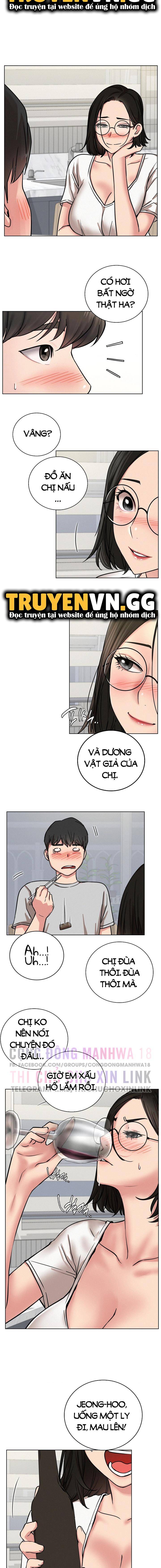 Sống Chung Với Dì Chapter 65 - Trang 2