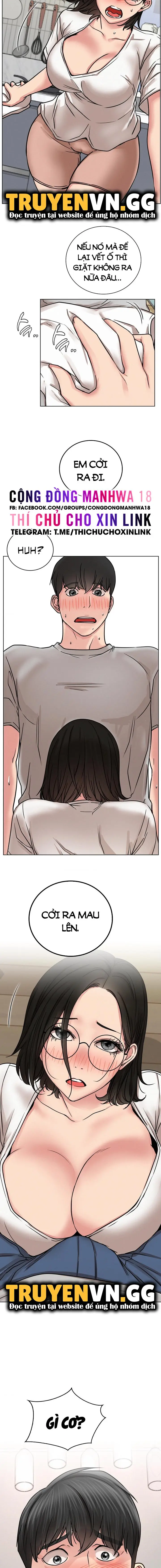 Sống Chung Với Dì Chapter 66 - Trang 2