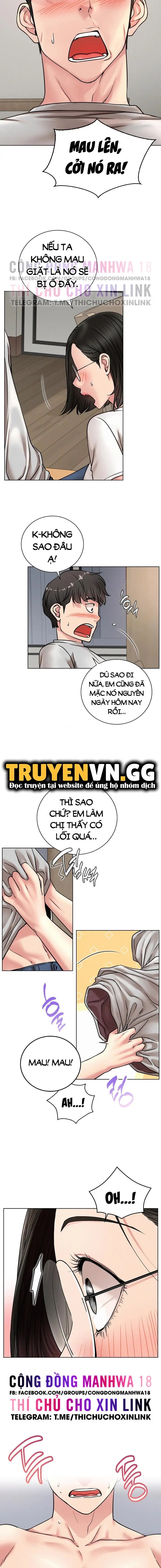 Sống Chung Với Dì Chapter 66 - Trang 2