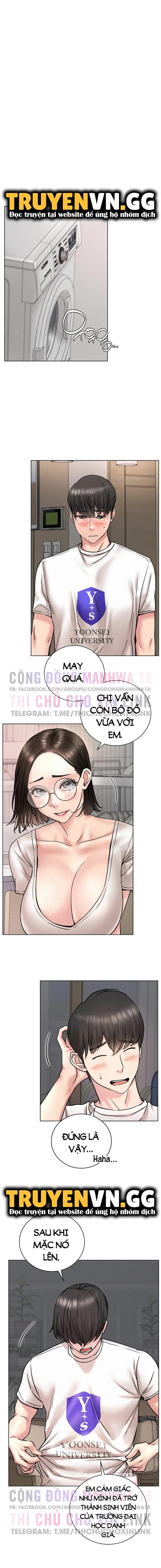 Sống Chung Với Dì Chapter 66 - Trang 2