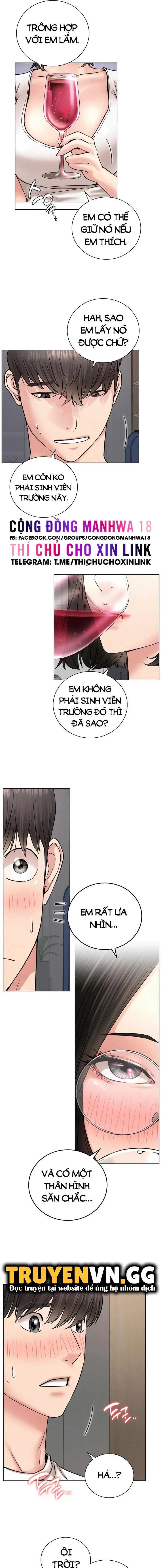 Sống Chung Với Dì Chapter 66 - Trang 2
