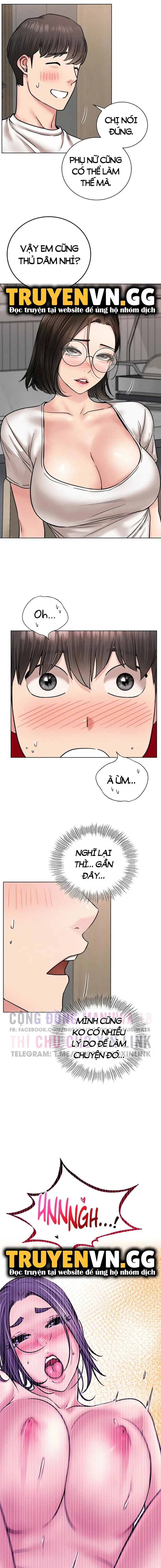 Sống Chung Với Dì Chapter 66 - Trang 2