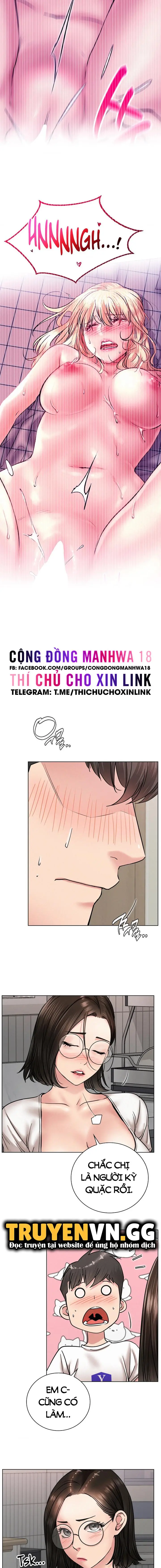 Sống Chung Với Dì Chapter 66 - Trang 2