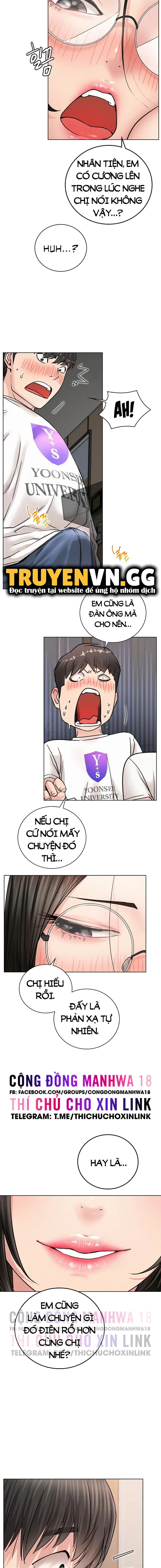 Sống Chung Với Dì Chapter 66 - Trang 2