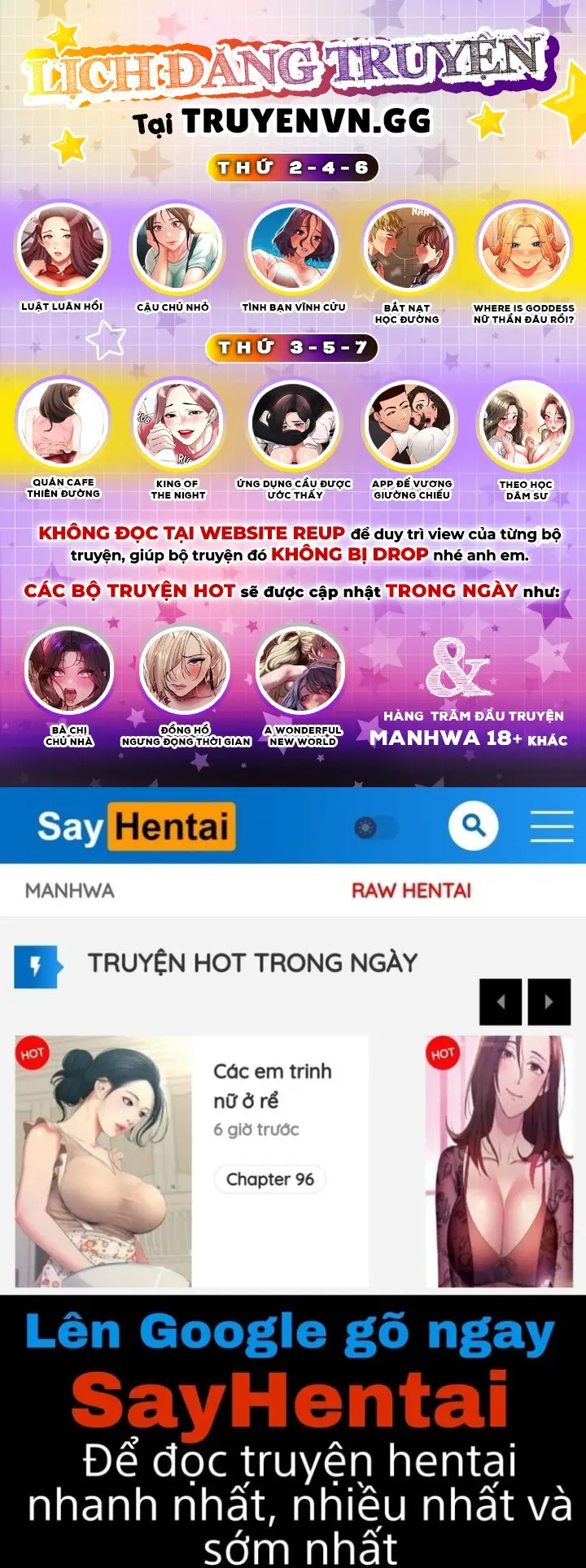 Sống Chung Với Dì Chapter 66 - Trang 2