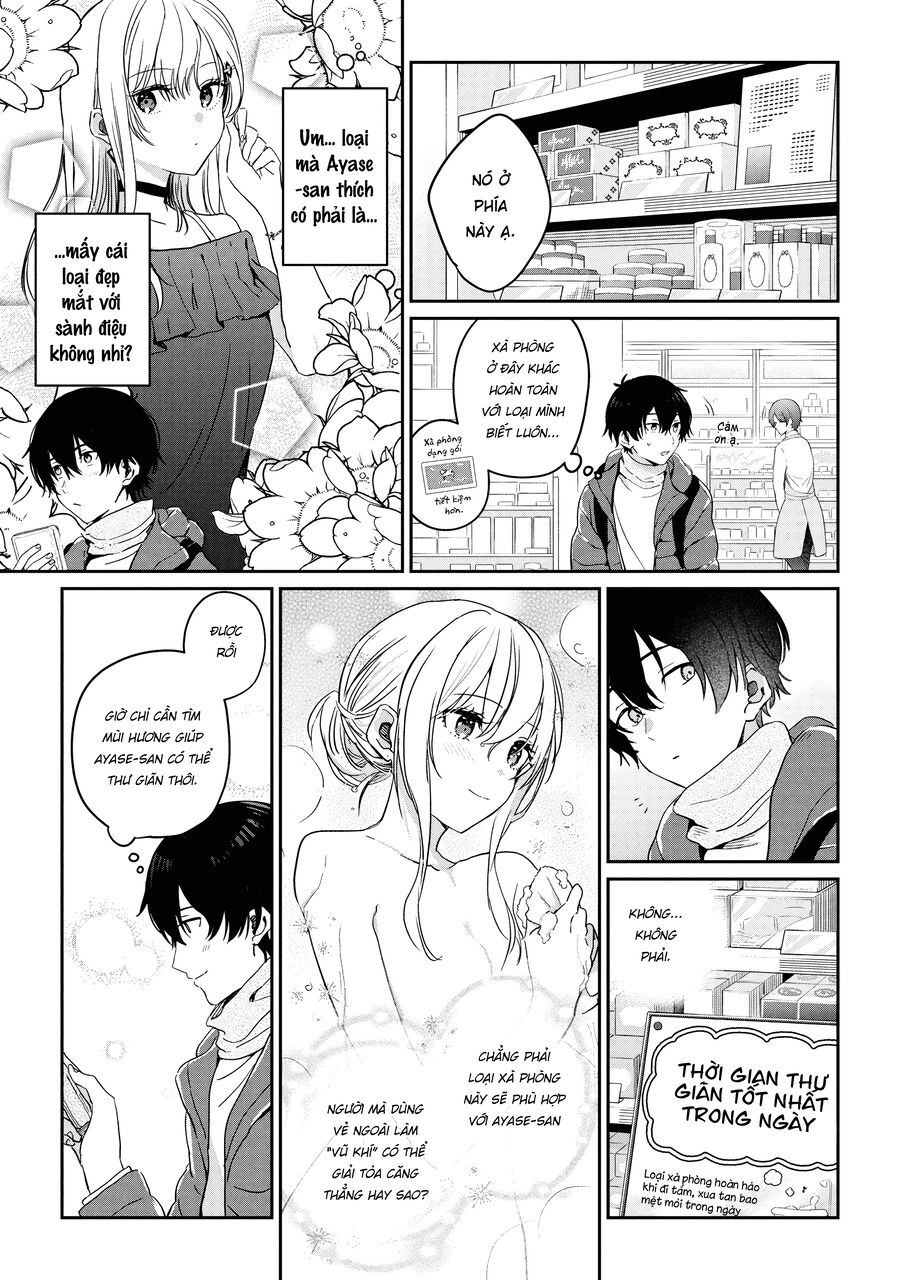 Sống Cùng Em Kế Chapter 32.2 - Trang 2