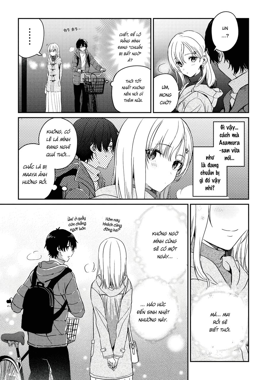 Sống Cùng Em Kế Chapter 32.2 - Trang 2