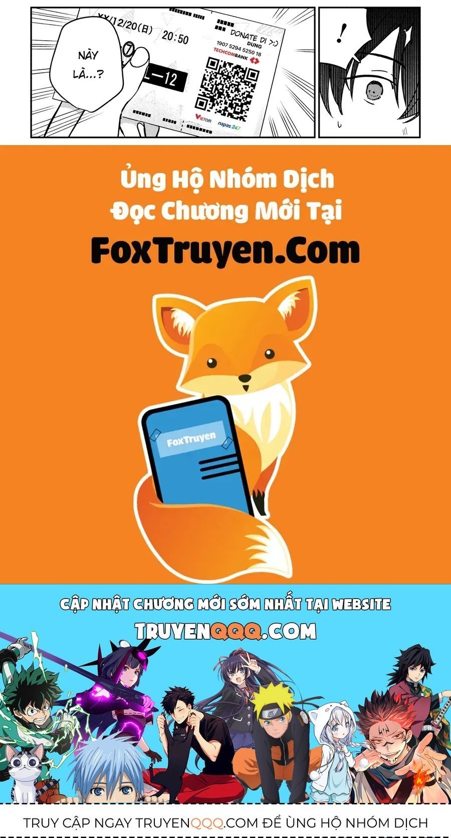 Sống Cùng Em Kế Chapter 33.1 - Trang 2