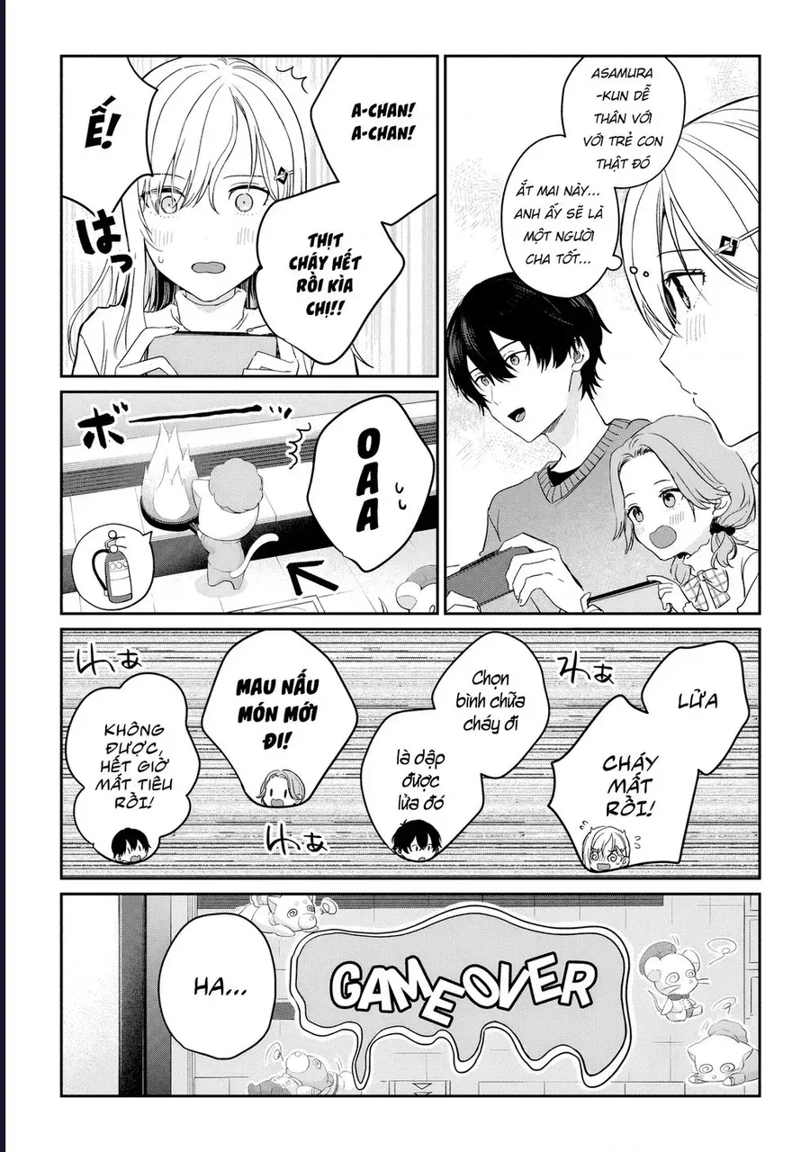 Sống Cùng Em Kế Chapter 35.2 - Next 