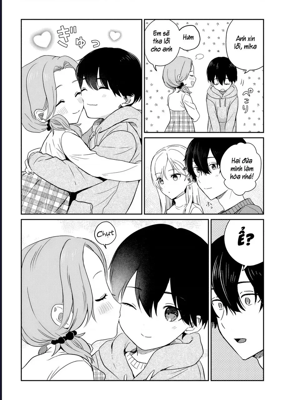 Sống Cùng Em Kế Chapter 35.2 - Next 