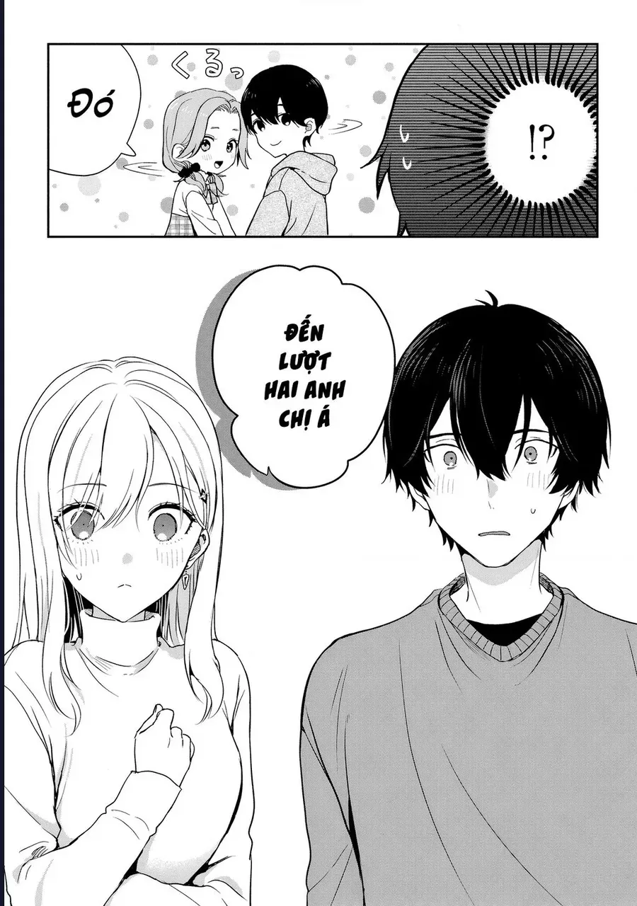 Sống Cùng Em Kế Chapter 35.2 - Next 