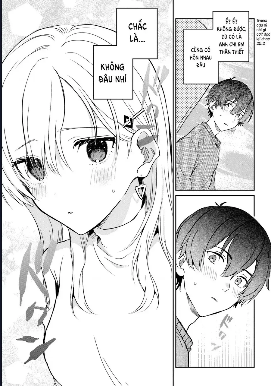 Sống Cùng Em Kế Chapter 35.2 - Next 