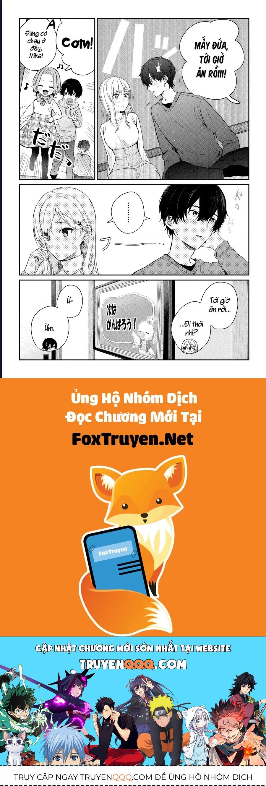 Sống Cùng Em Kế Chapter 35.2 - Next 