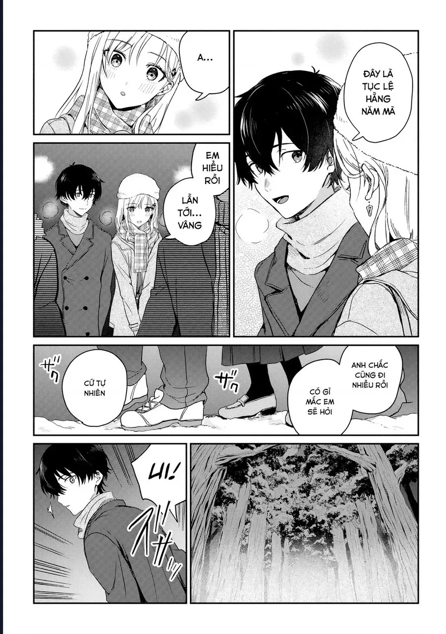 sống cùng em kế Chapter 36.1 5