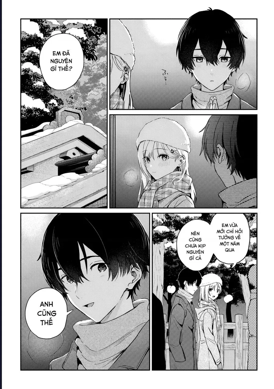 sống cùng em kế Chapter 36.1 10