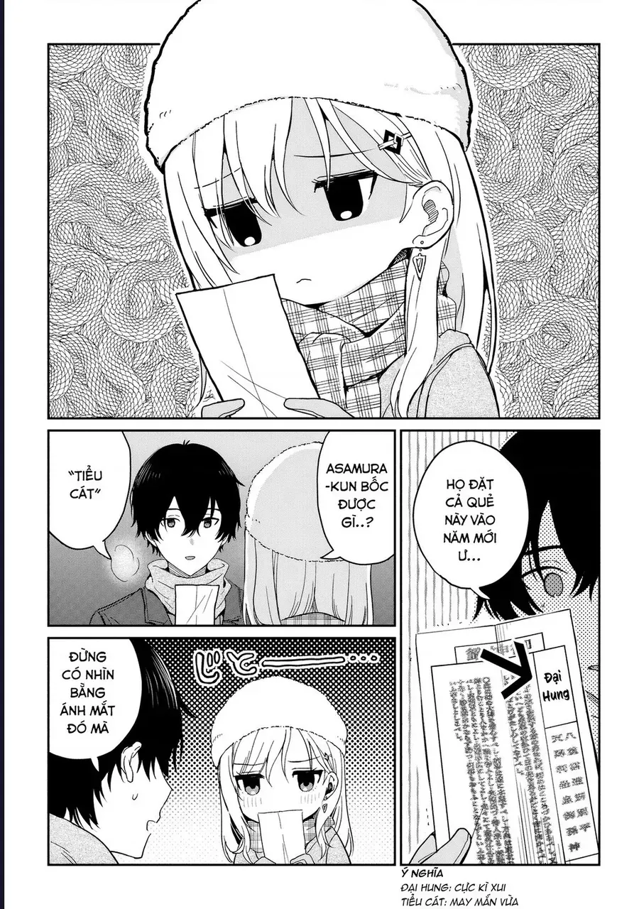 sống cùng em kế Chapter 36.1 12