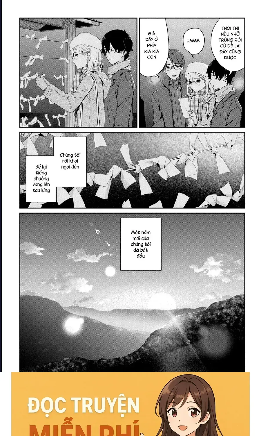 sống cùng em kế Chapter 36.1 13