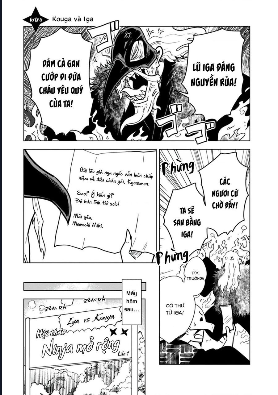Sống Cùng Nữ Ninja Chapter 30.5 - Trang 2