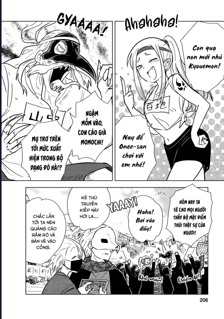 Sống Cùng Nữ Ninja Chapter 30.5 - Trang 2