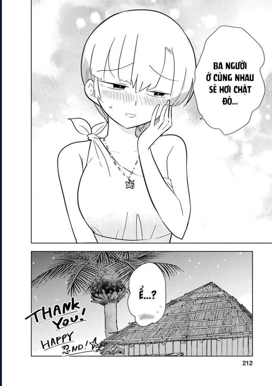Sống Cùng Nữ Ninja Chapter 30.5 - Trang 2