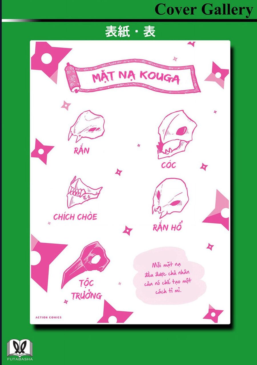 Sống Cùng Nữ Ninja Chapter 30.5 - Trang 2