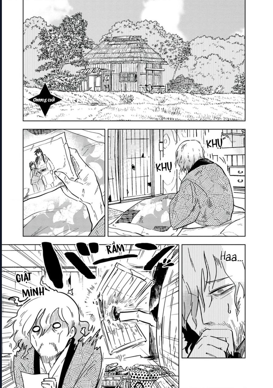 Sống Cùng Nữ Ninja Chapter 30 - Trang 2
