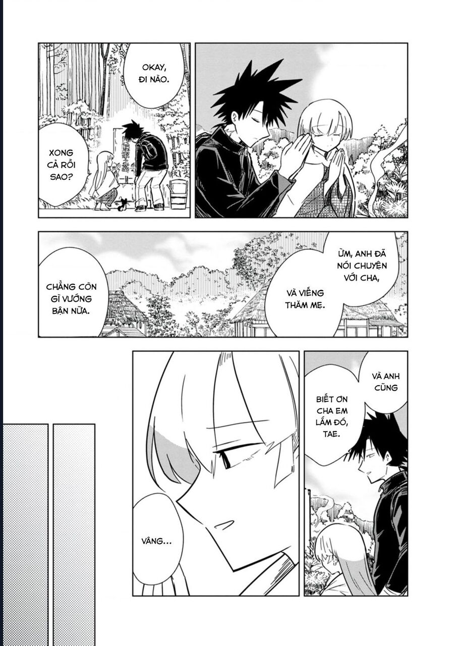 Sống Cùng Nữ Ninja Chapter 30 - Trang 2
